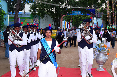 Crescent Matric Higher Secondary School