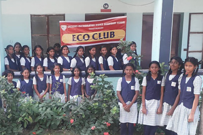 Crescent Matric Higher Secondary School