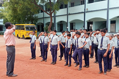Crescent Matric Higher Secondary School