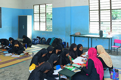 Crescent Matric Higher Secondary School