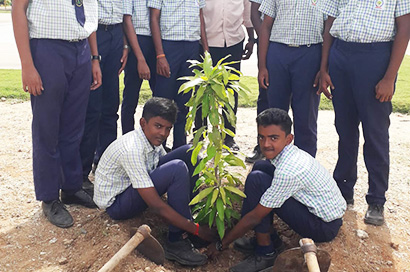 Crescent Matric Higher Secondary School
