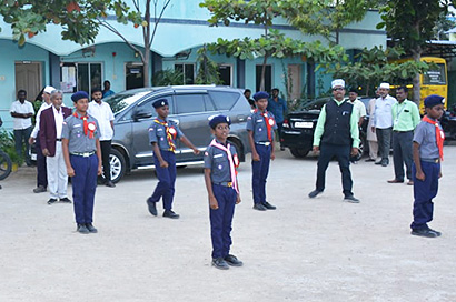 Crescent Matric Higher Secondary School