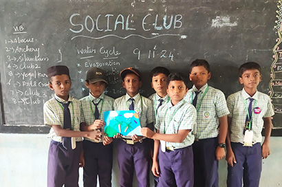 Crescent Matric Higher Secondary School