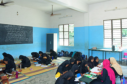Crescent Matric Higher Secondary School