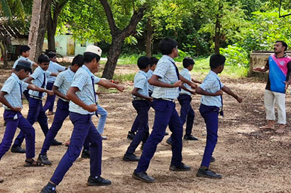 Crescent Matric Higher Secondary School