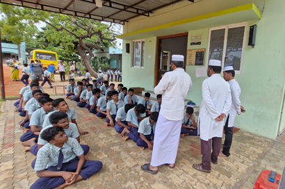Crescent Matric Higher Secondary School